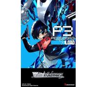 Blanc Noir - Persona 3 Reload - Premium Booster Pack - FR