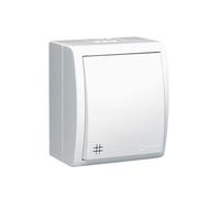 BLANC NT CONNECTEUR CROISÉ IP54 BORNIERS À VIS AQUARIUS AQW7/11
