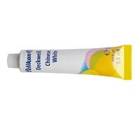 Blanc opaque tube 7, contenu: 20 ml