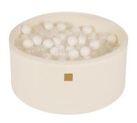 Blanc Piscine À Balles: Blanc/Transparent H40