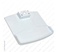 Blanc Porte Poignée Pour Bauknecht Whirlpool Machines à Laver AWOC0714 AWOC07148