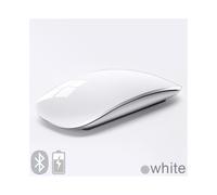 (Blanc) Pour Apple Original Multi-Touch Surface Magic Mouse pour MacBook Pro Air Mini ordinateur portable