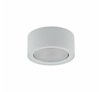 Blanc Projecteur Apparent Couverture Blendarm GX53 Wohnliche Lumière Salon Jamey