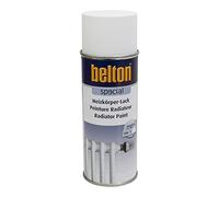 Bombe de peinture Belton radiateur blanc 400ml