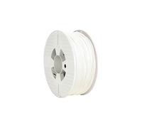 Verbatim 55328 matériel d'impression 3D Acide polylactique (PLA) Blanc 1 kg
