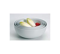 Blanc Saladier Boule 25cm Emp. Girard - 5768 Girard