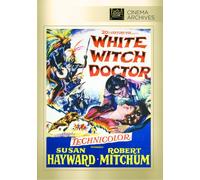 White Witch Doctor