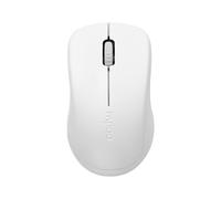 (BLANC) Souris sans fil Rapoo 1680, souris ergonomique portable avec 3 boutons, souris silencieuse pour