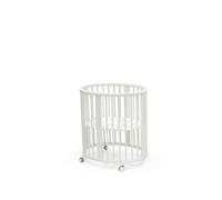 Blanc Stokke® Sleepi™ Mini V3, Blanc