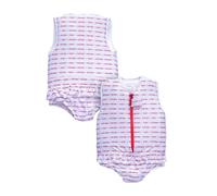 Blanc/Taille 3 (15/17kg)