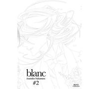 Blanc - Tome 2 - Asumiko Nakamura - Boy's Love - broché - Manga