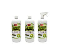 BLANC VENTEO barrage aux insectes teleshopping interieur & exterieur Lot de 3 spray fourmis multiinsectes anti pucerons plantes exterieur barrage aux insectes pour Maison, jardin, piscine.