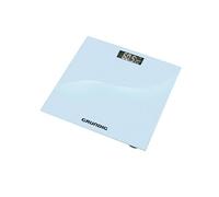 Grundig Balance Pèse Personne Numérique ¿ Plateau en Verre 30x30 cm ¿ Écran LCD ¿ Pèse Personne Connecté ¿ Balance de Précision Antidérapante