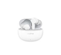 (Blanc) Version mondiale Realme Buds T100 Écouteurs Al ENC Appels Réduction du bruit Écouteurs tactiles intelligents