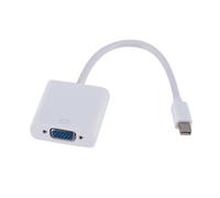 (Blanc45460) Pour Macbook Air Pro iMac Mac Mini Thunderbolt Mini DisplayPort DisplayPort Mini DP vers