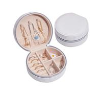 Blanca Boîtes à bijoux Blanc KXD0629 - Femme - Faux Leather