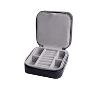 Blanca Boîtes à bijoux Noir 0000340 - Unisex - Cuir synthétique