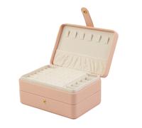 Blanca Boîtes à bijoux Rose KXD0630 - Femme - Cuir synthétique