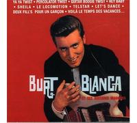 Blanca, Burt - Et Ses Guitares Magiques