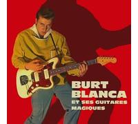 Blanca, Burt - Instrumental 60s Guitar..