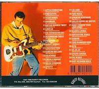 Blanca, Burt - The Early Years [Import]
