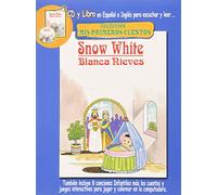Blanca Nieves: Mis Primeros Cuentos