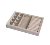 Blanca Plateaux à bijoux Beige 0000330 - Femme - Velours