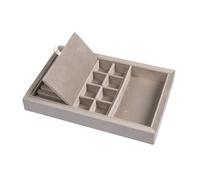 Blanca Plateaux à bijoux Beige 0000332 - Femme - Velour