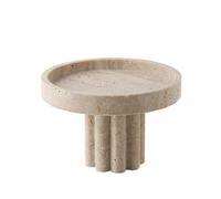 Blanca Plateaux à bijoux Beige KXD0960 - Femme - Marbre