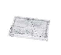 Blanca Plateaux à bijoux Blanc KXD0962-KXD0963 - Femme - Marbre