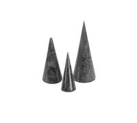 Blanca Porte-bijoux Noir BL1128 - Unisex - Marbre