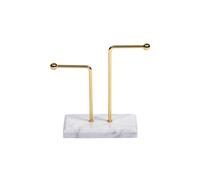 Blanca Porte-bijoux Or Blanc KXD0967 - Femme - Marbre