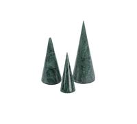 Blanca Porte-bijoux Vert BL1127 - Unisex - Marbre