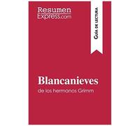 Blancanieves De Los Hermanos Grimm (Guía De Lectura)