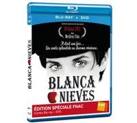 Blancanieves Editoion Spéciale Fnac Combo Blu-ray + DVD E