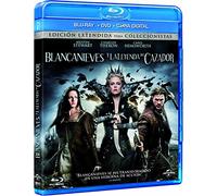 Blancanieves Y La Leyenda Del Cazador [Blu-Ray] [Import]