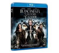 Blancanieves Y La Leyenda Del Cazador [Blu-Ray] [Import]