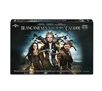 Blancanieves Y La Leyenda Del Cazador - Edición Horizontal (Import Dvd) (2013)
