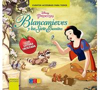 Blancanieves y los siete enanitos