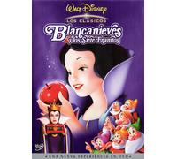 Blancanieves y los siete enanitos (DVD)