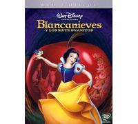 Blancanieves Y Los Siete Enanitos (Edición Especial 2-discos) [Import Espagnol]