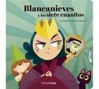 Blancanieves y los siete enanitos. Cuento con mecanismos: Ilustraciones de Núria Aparicio