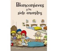 Blancanieves Y Los Siete Enanitos - [Livre en VO] Catalan, rika (Auteur)