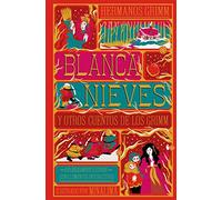 Blancanieves: y otros cuentos de los Grimm