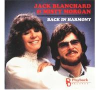 Blanchard, J-Mor - Back in Harmony