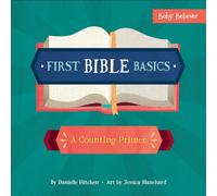 Blanchard, Jessica - First Bible Basics: A Counting Primer