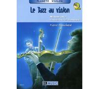 BLANCHARD PIERRE - LE JAZZ AU VIOLON VOL.2 + CD - VIOLON