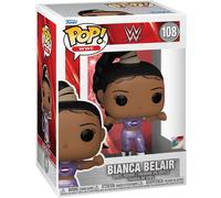 Funko Pop! WWE: Bianca Bel Air - Big Show - (WM37) - Figurine en Vinyle à Collectionner - Idée de Cadeau - Produits Officiels - Jouets pour Les Enfants et Adultes - Sports Fans
