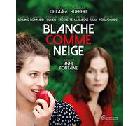 Blanche comme neige – Anne Fontaine – Blu-ray