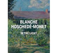 Blanche Hoschedé-monet in the Light